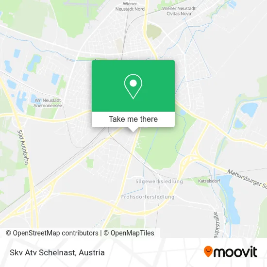 Skv Atv  Schelnast map