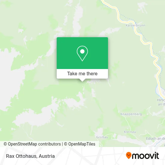 Rax Ottohaus map