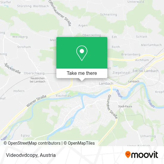 Videodvdcopy map