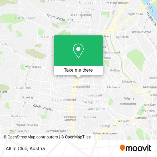 All In Club map