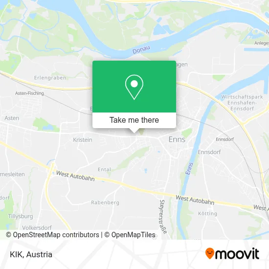 Kik map
