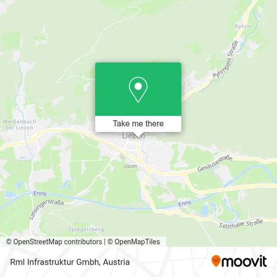 Rml Infrastruktur Gmbh map