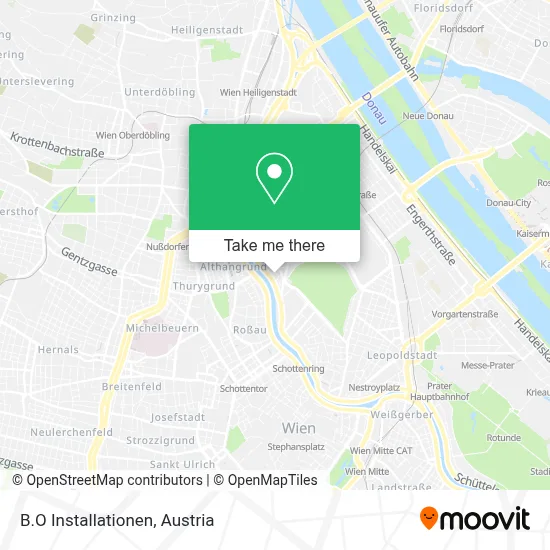 B.O Installationen map
