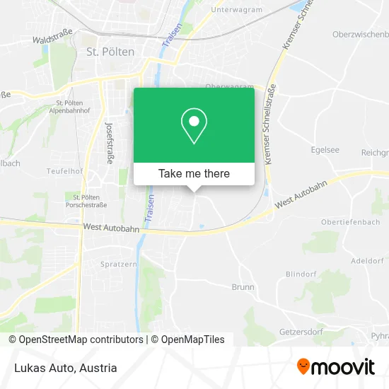 Lukas Auto map