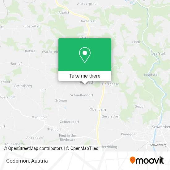 Codemon map