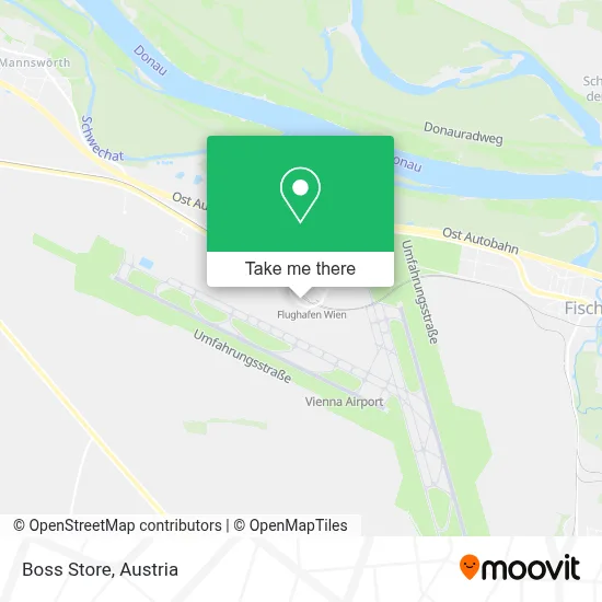 Boss Store map