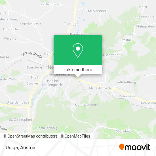 Uniqa map