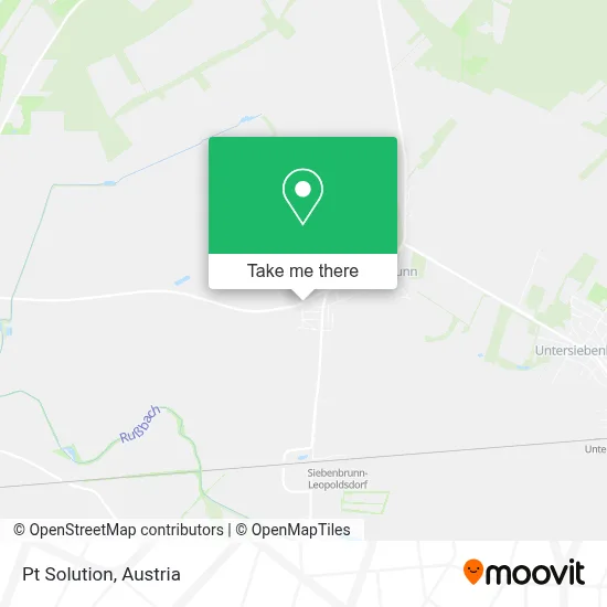 Pt Solution map