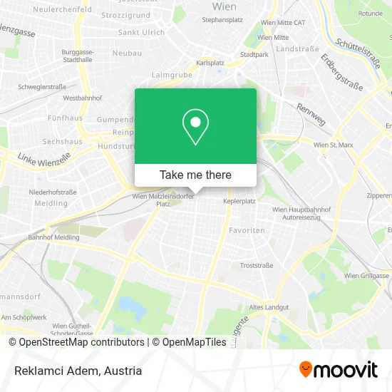 Reklamci Adem map