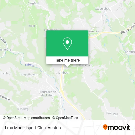 Lmc Modellsport Club map
