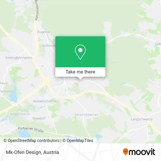 Mk-Ofen Design map