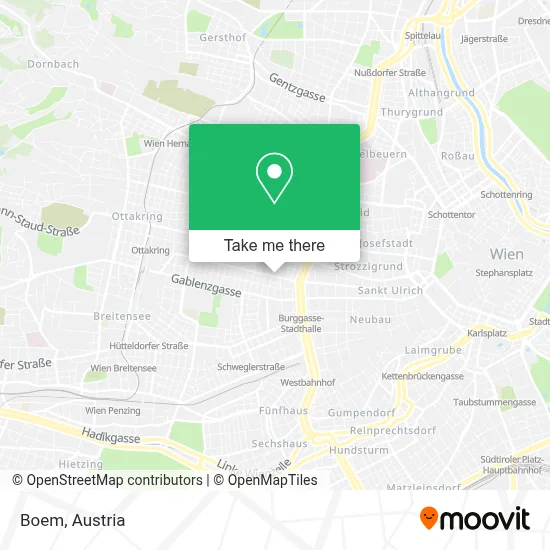 Boem map
