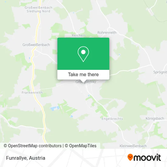 Funrallye map