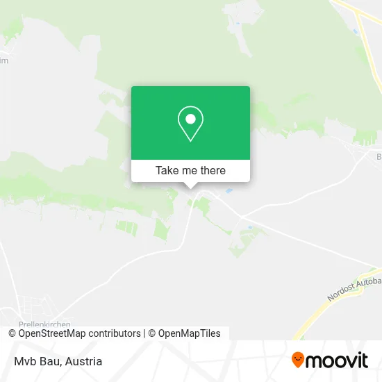 Mvb Bau map