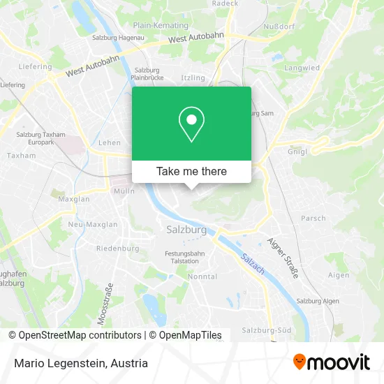 Mario Legenstein map