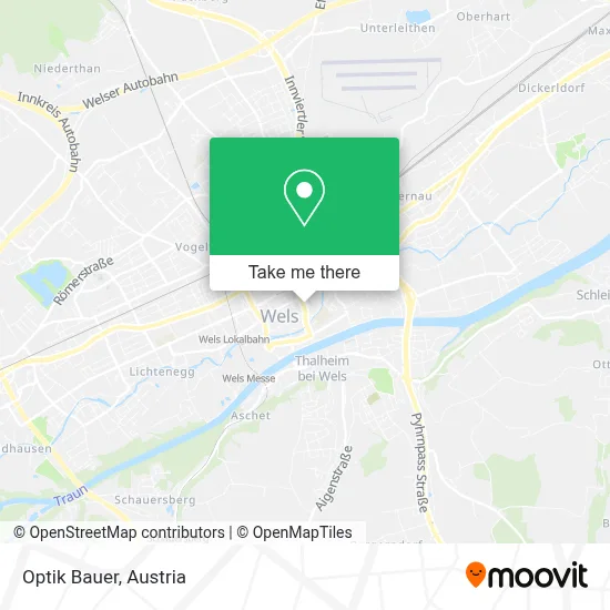 Optik Bauer map