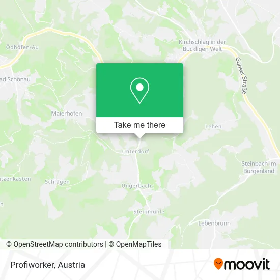 Profiworker map