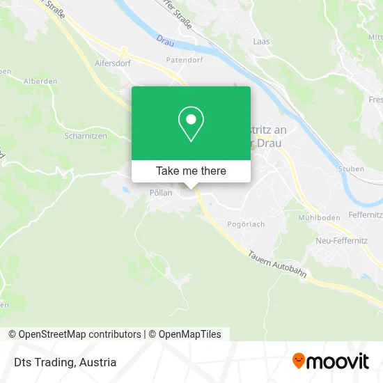 Dts Trading map