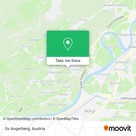 Sv Angerberg map
