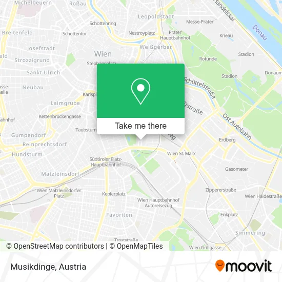 Musikdinge map