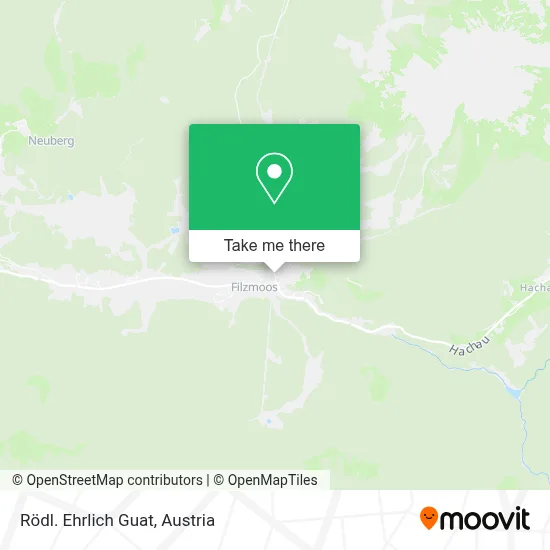 Rödl. Ehrlich Guat map