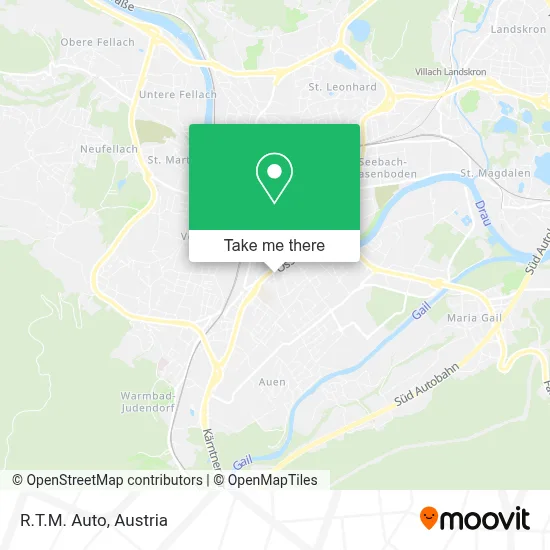 R.T.M. Auto map