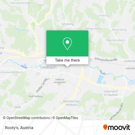 Rooty's map