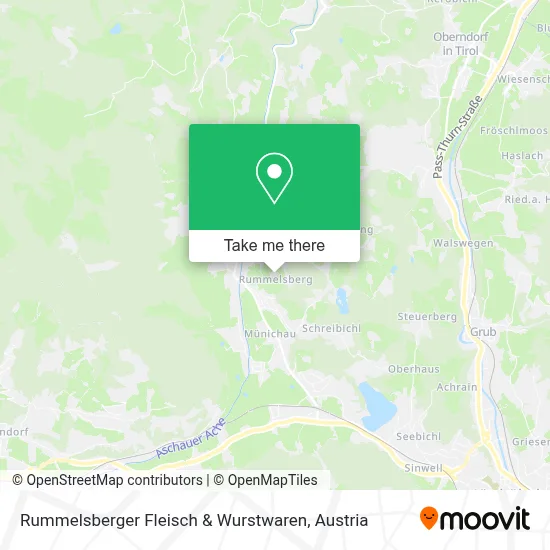 Rummelsberger Fleisch & Wurstwaren map
