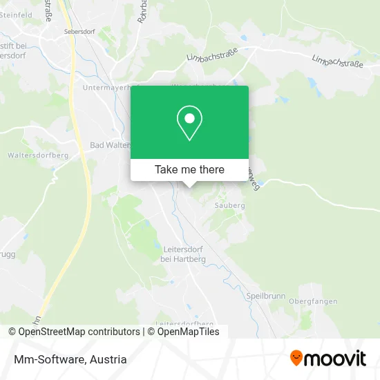 Mm-Software map