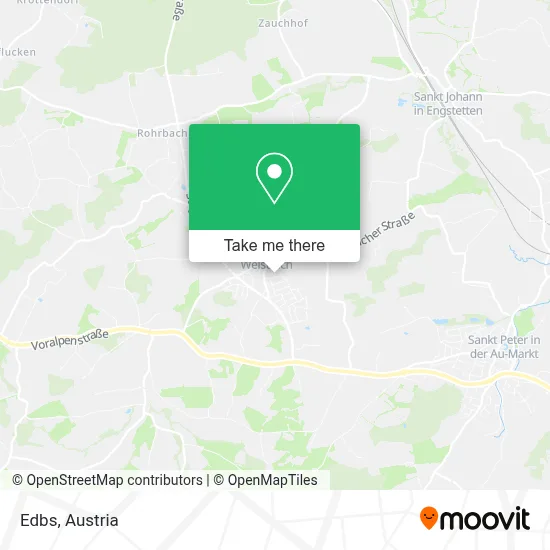 Edbs map