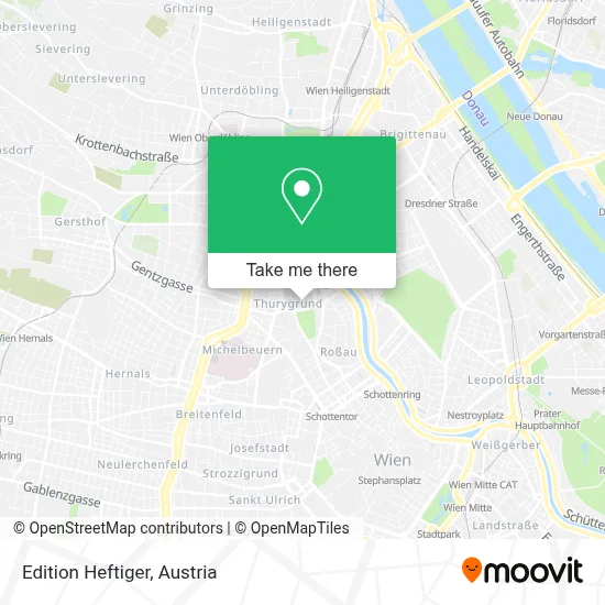 Edition Heftiger map