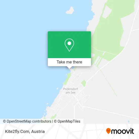 Kite2fly.Com map