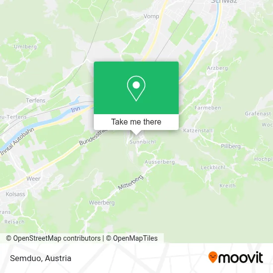 Semduo map