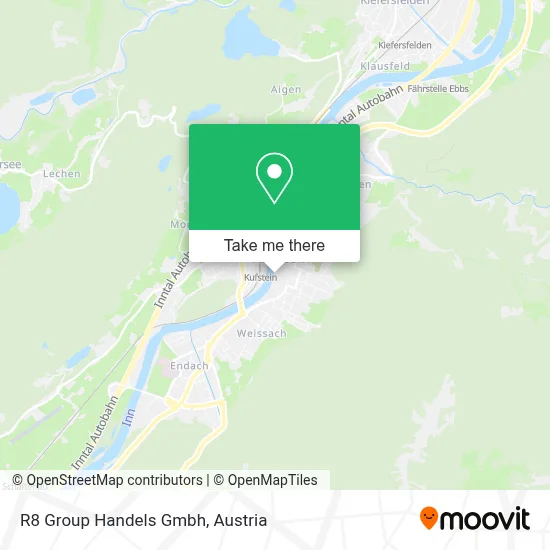 R8 Group Handels Gmbh map