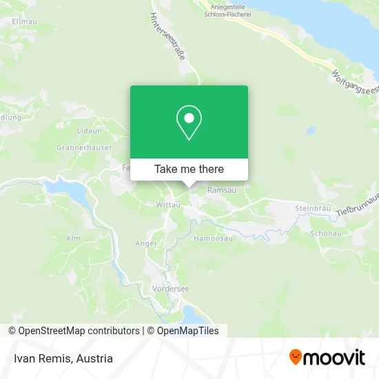 Ivan Remis map