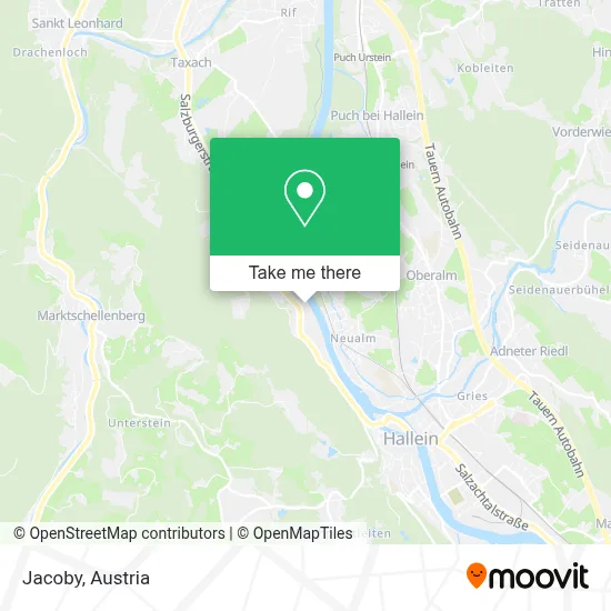 Jacoby map