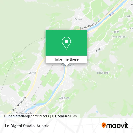Ld Digital Studio map