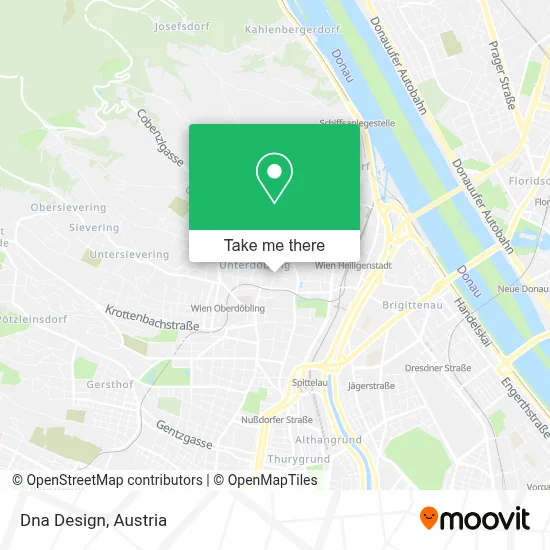 Dna Design map