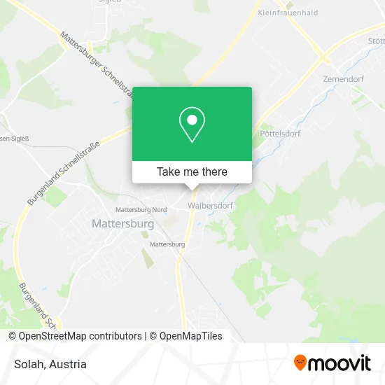 Solah map