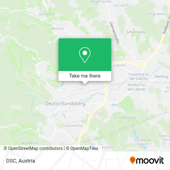 Dsc map