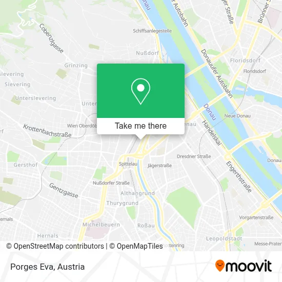 Porges Eva map