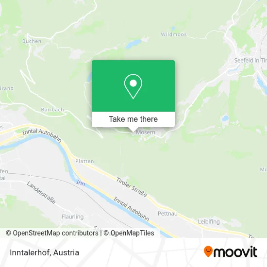 Inntalerhof map