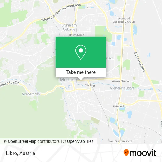 Libro map