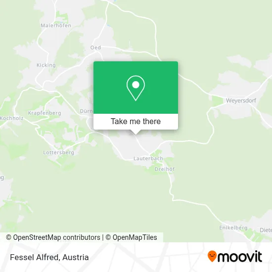 Fessel Alfred map