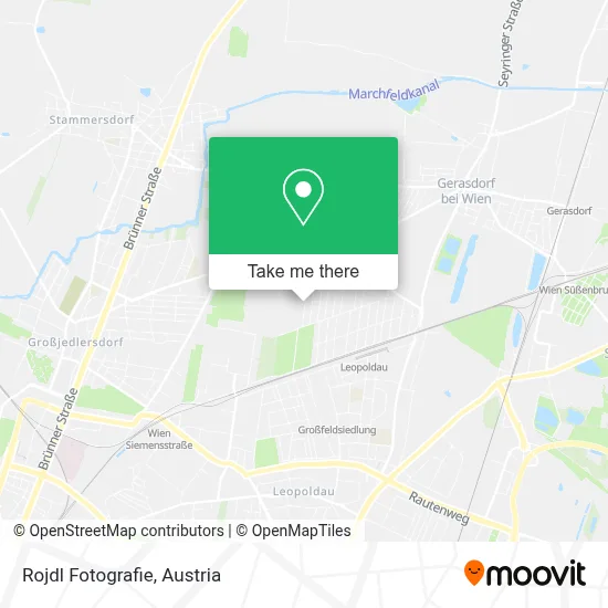 Rojdl Fotografie map