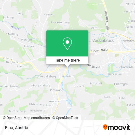 Bipa map