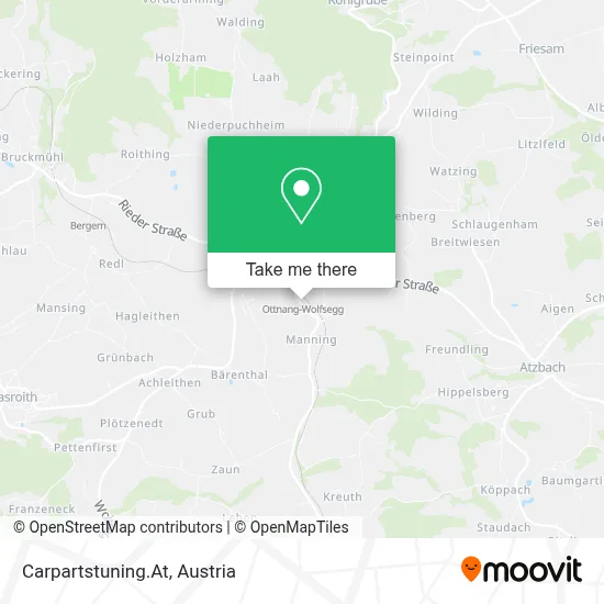Carpartstuning.At map