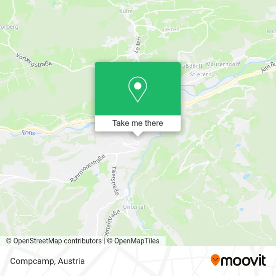 Compcamp map