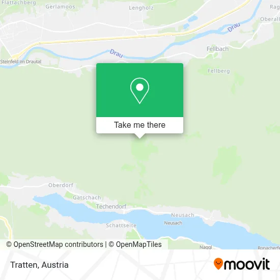 Tratten map