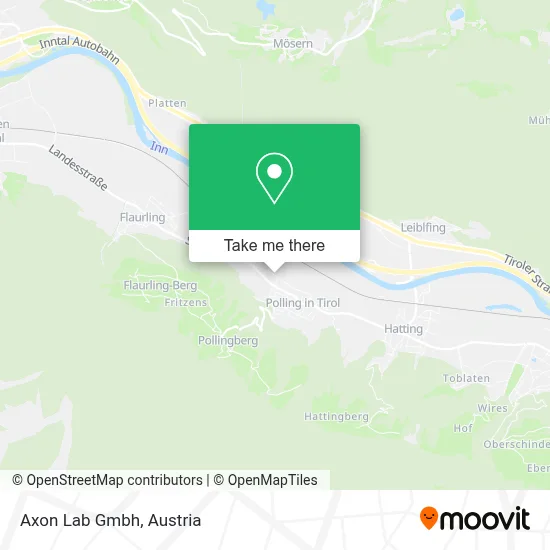 Axon Lab Gmbh map